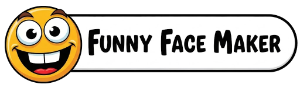 Funny Face Maker Logo
